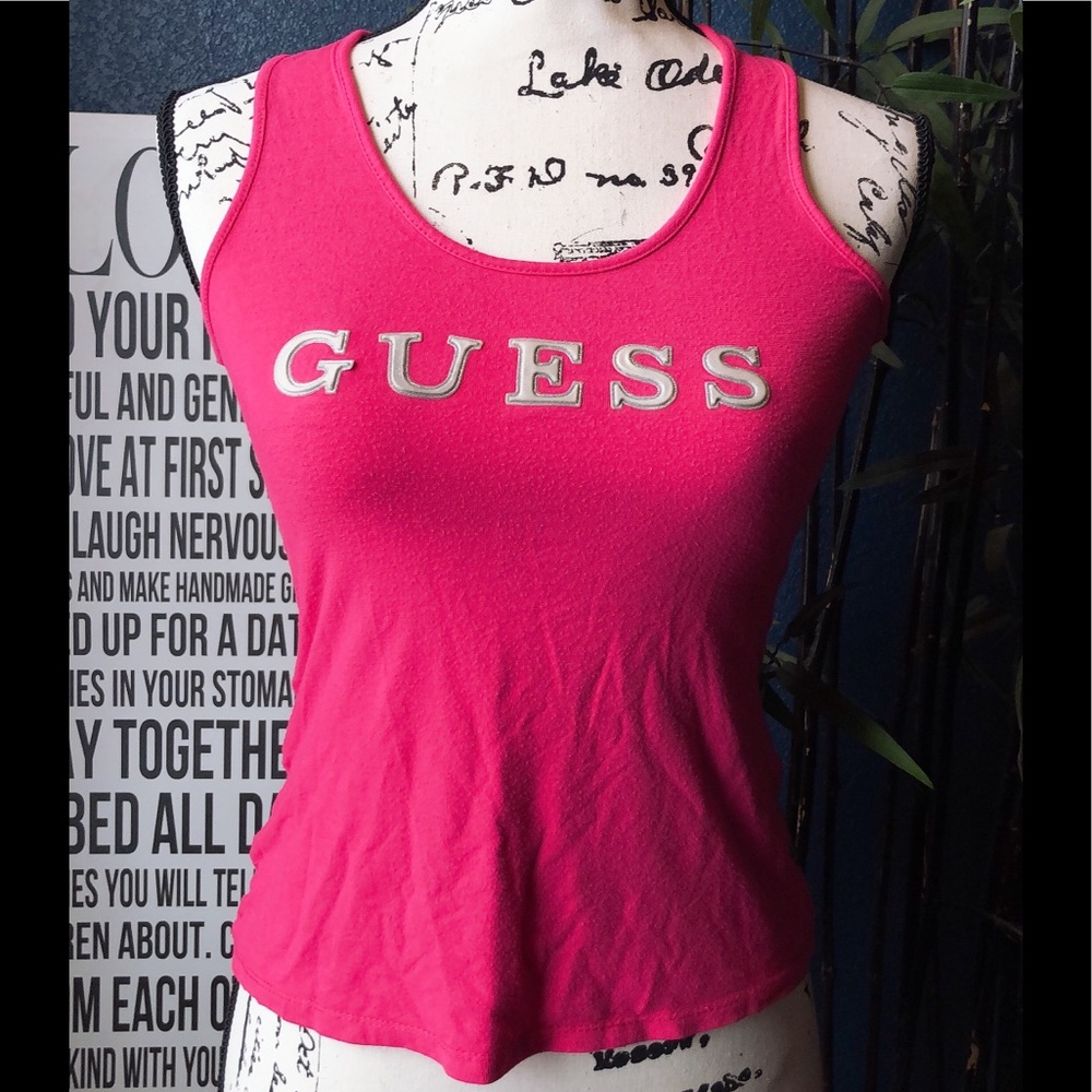 Guess Tank Top